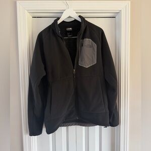 Fleece North Face Jacket